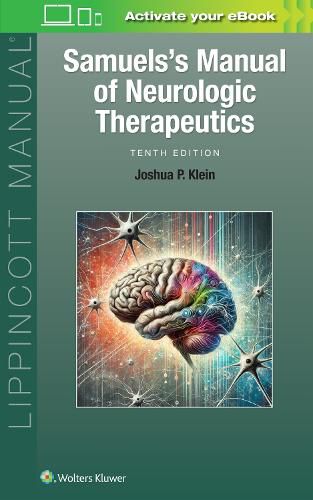 Cover image for Samuels's Manual of Neurologic Therapeutics