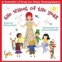 Cover image for The Wheel of the Year: A Pocketful of Prose for Every Passing Season