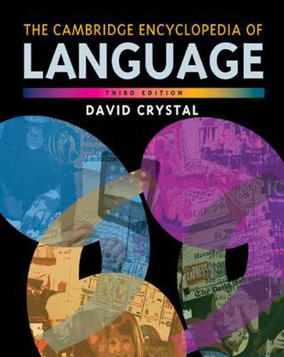 Cover image for The Cambridge Encyclopedia of Language