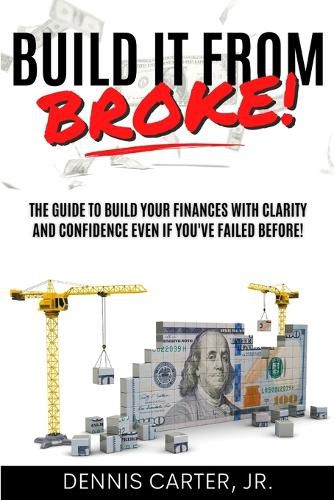 Cover image for Build It from Broke