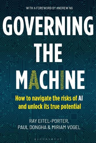 Cover image for Governing the Machine