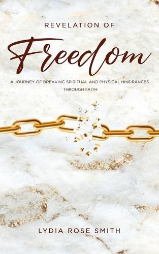 Cover image for Revelation of Freedom