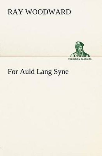 Cover image for For Auld Lang Syne