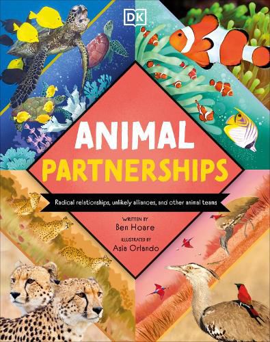 Cover image for Animal Partnerships