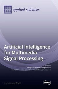 Cover image for Artificial Intelligence for Multimedia Signal Processing