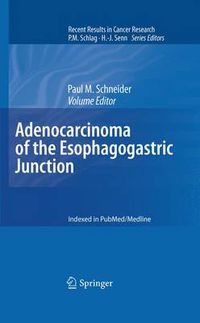 Cover image for Adenocarcinoma of the Esophagogastric Junction