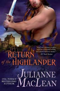 Cover image for Return of the Highlander