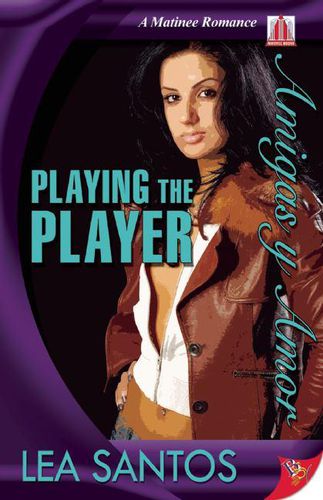 Cover image for Playing the Player