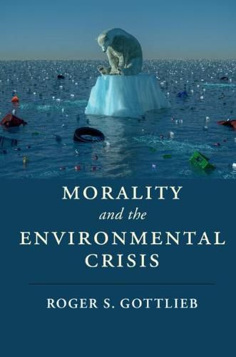 Cover image for Morality and the Environmental Crisis
