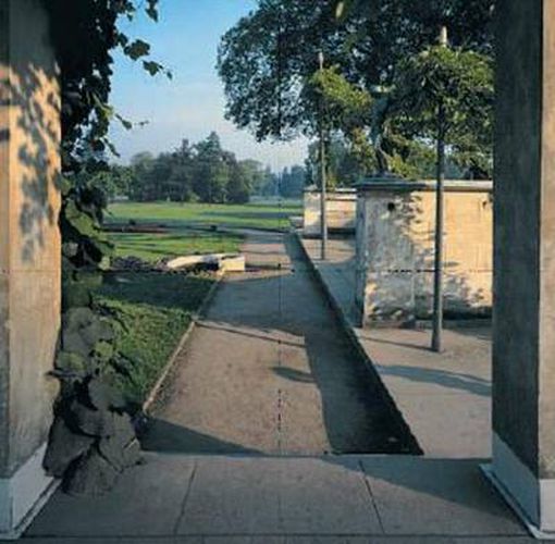Cover image for Karl Friedrich Schinkel, Charlottenhof, Potsdam-Sanssouci: Opus 12