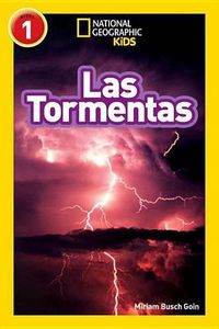 Cover image for National Geographic Readers: Las Tormentas (Storms)