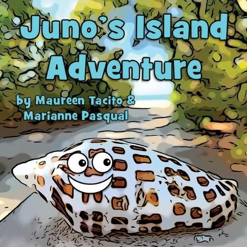 Cover image for Juno's Island Adventure