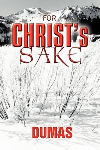 Cover image for For Christ's Sake