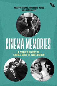 Cover image for Cinema Memories