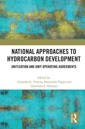 Cover image for National Approaches to Hydrocarbon Development