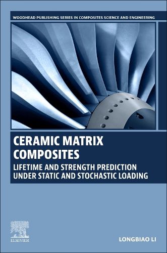 Cover image for Ceramic Matrix Composites