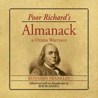 Cover image for Poor Richard's Almanack and Other Writings