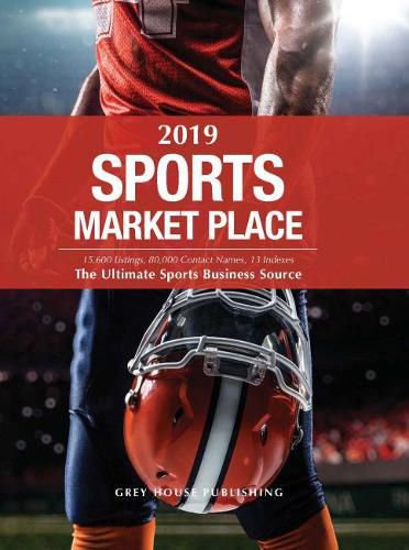 Cover image for Sports Market Place, 2019