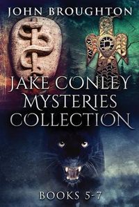 Cover image for Jake Conley Mysteries Collection - Books 5-7