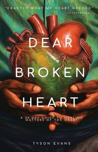 Cover image for Dear Broken Heart
