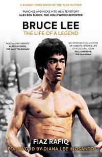 Cover image for Bruce Lee: The Life of a Legend