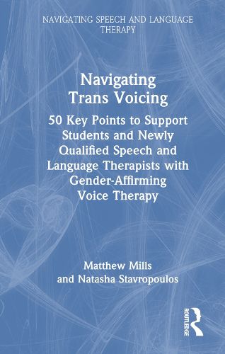 Cover image for Navigating Trans Voicing