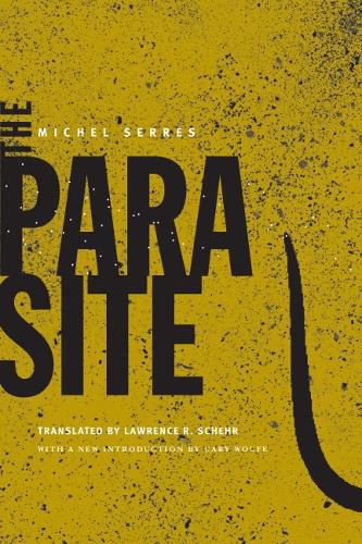 Cover image for The Parasite
