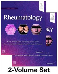 Cover image for Rheumatology, 2-Volume Set