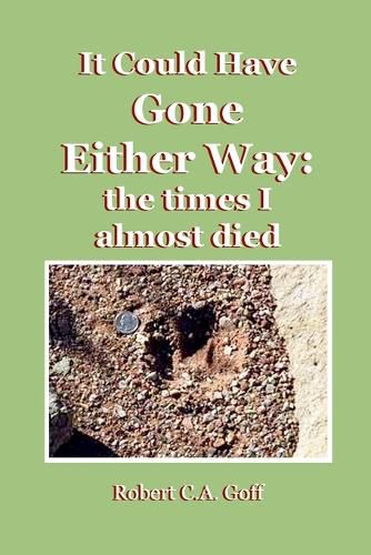 Cover image for It Could Have Gone Either Way: the times I Almost Died