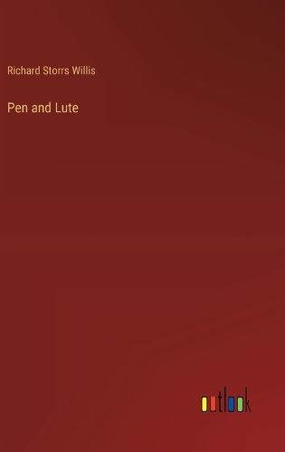 Cover image for Pen and Lute