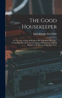 Cover image for The Good Housekeeper