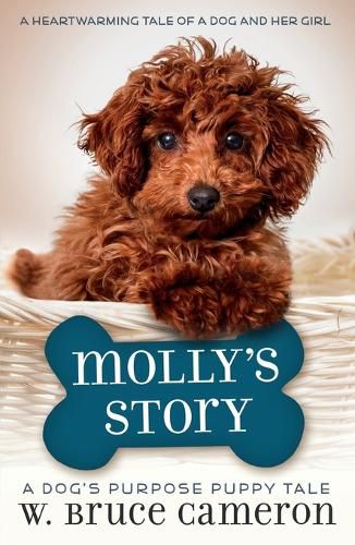 Cover image for Molly's Story: A Puppy Tale