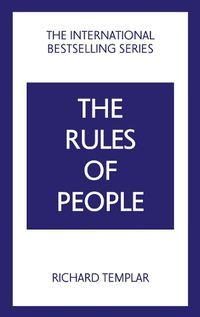 Cover image for Rules of People