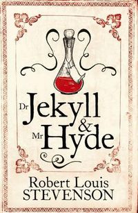 Cover image for Dr Jekyll and Mr Hyde