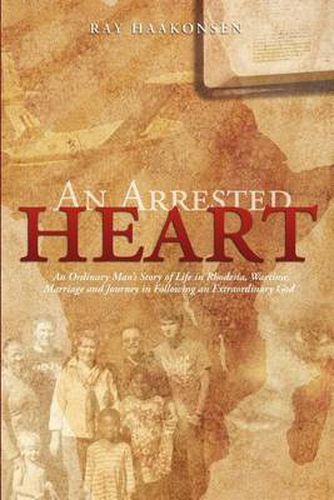 Cover image for An Arrested Heart