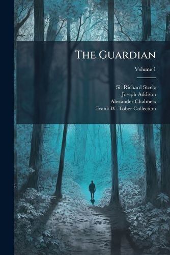 Cover image for The Guardian, Volume 1...