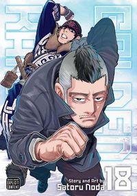 Cover image for Golden Kamuy, Vol. 18