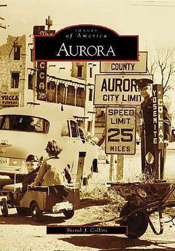 Cover image for Aurora, Co