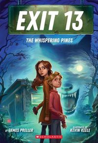 Cover image for The Whispering Pines (Exit 13)