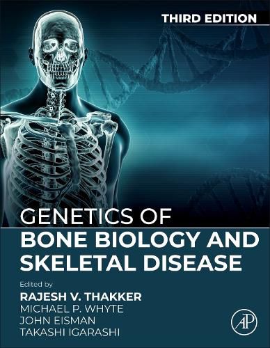 Cover image for Genetics of Bone Biology and Skeletal Disease