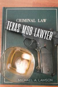 Cover image for Texas Mob Lawyer