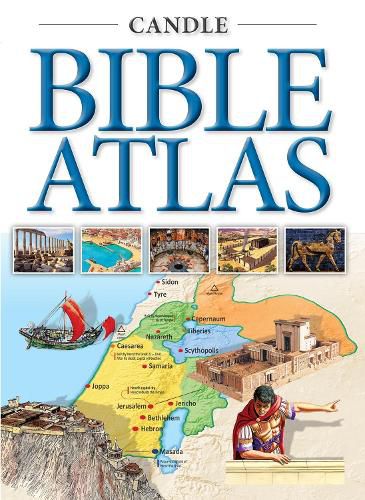 Cover image for Candle Bible Atlas