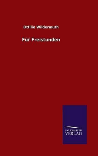 Cover image for Fur Freistunden