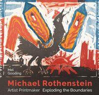 Cover image for Michael Rothenstein