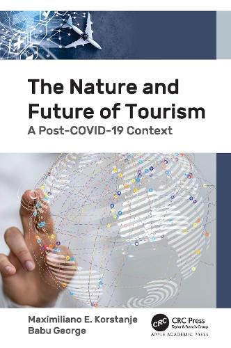 Cover image for The Nature and Future of Tourism