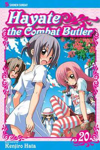 Cover image for Hayate the Combat Butler, Vol. 20