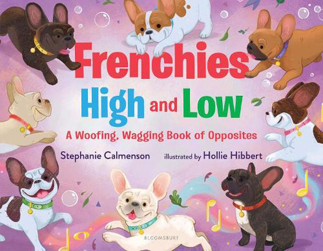 Cover image for Frenchies High and Low