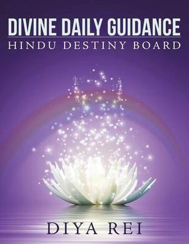 Cover image for Divine Daily Guidance: Hindu Destiny Board