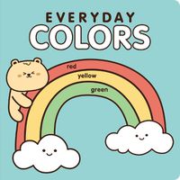 Cover image for Everyday Colors