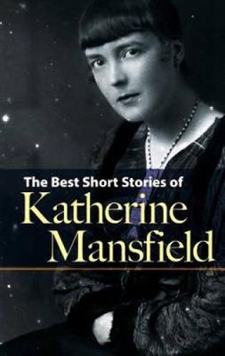 Cover image for Best Short Stories of Katherine Mansfield